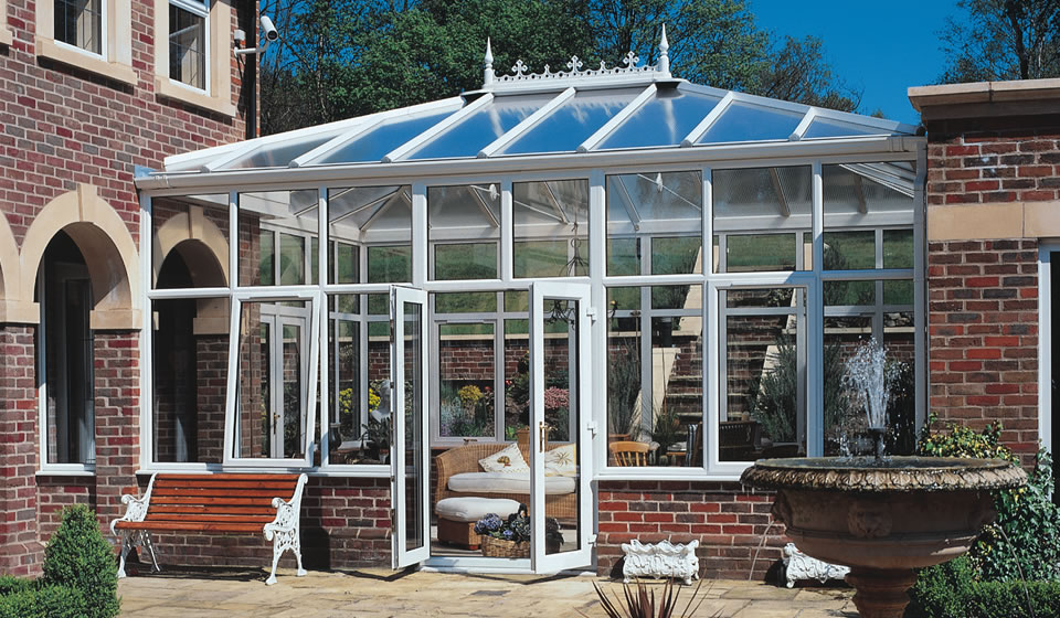 conservatories UK