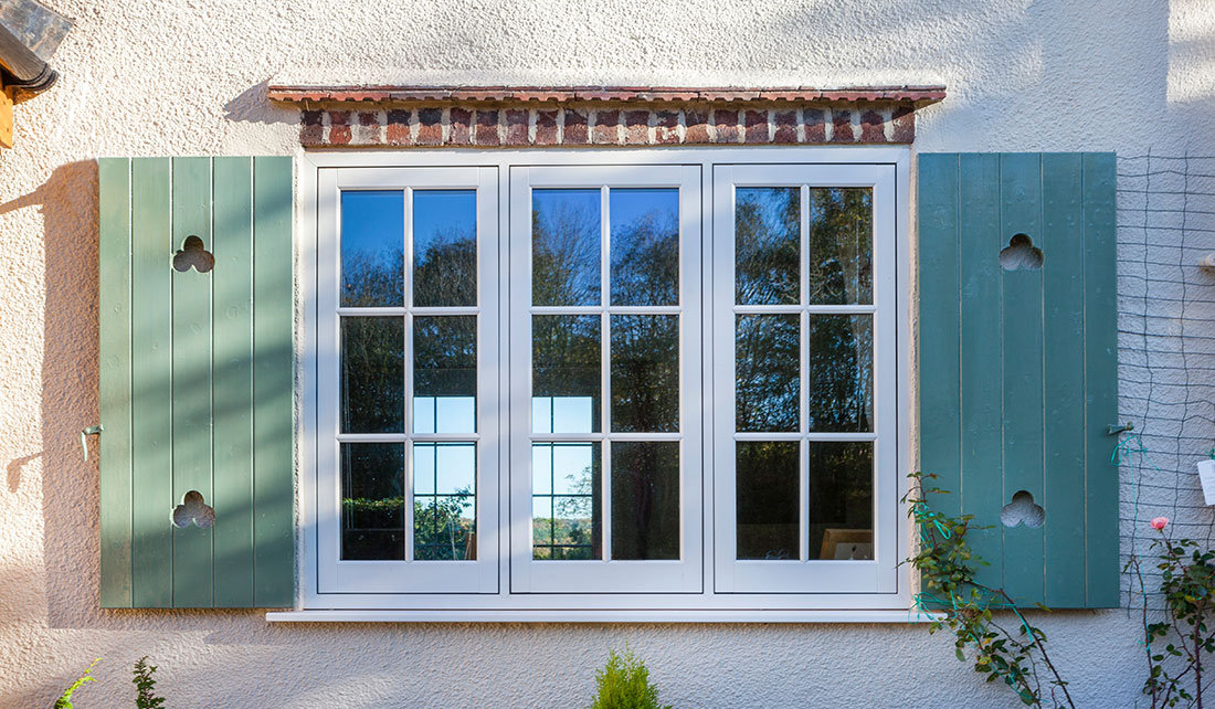 uPVC Cottage suite windows in Bath